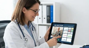 Компания RE.DOCTOR LLC получила сертификат ISO 13485 4 дистанционный мониторинг состояния пациента