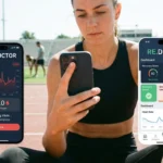 Трансформация управления диабетом: Pocket Powerhouses for Vital Sign Collection Приложение для здоровья